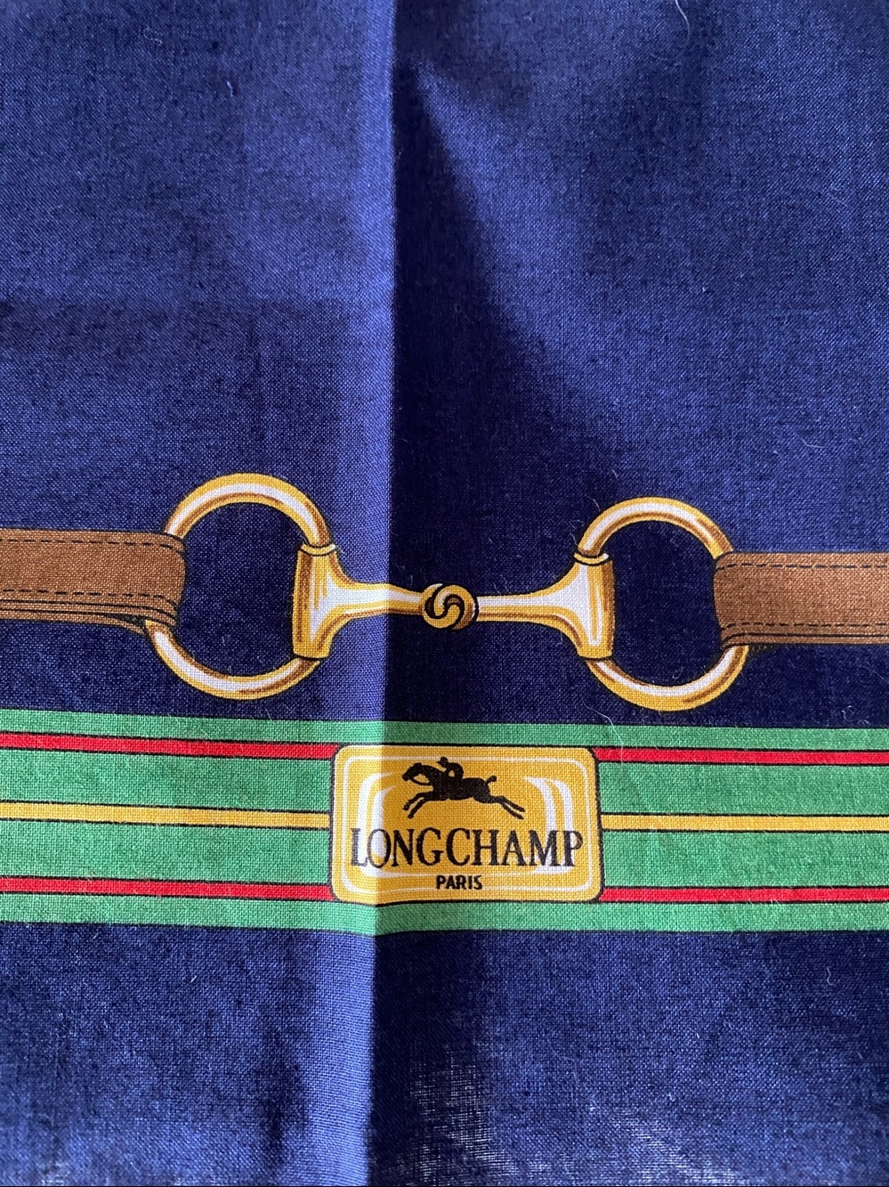 Longchamp Handkerchief
